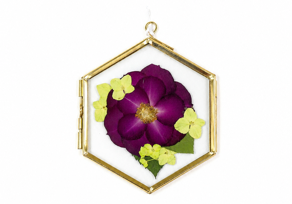 3.5" x 3.5" Keepsake Ornament